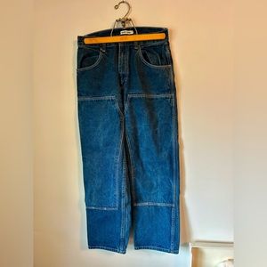 Rudy Jude Size 3 Indigo Utility Jean